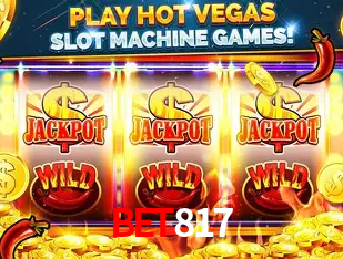 Slots na Plataforma BET817