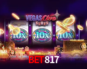 Bonus na Cassino Online BET817